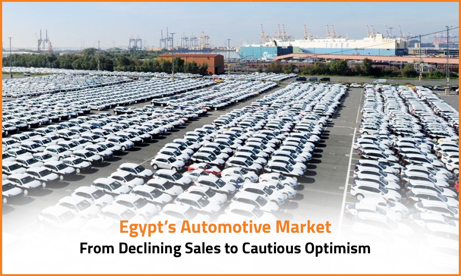 Egypt’s Automotive Market: From Declining Sales to Cautious Optimism